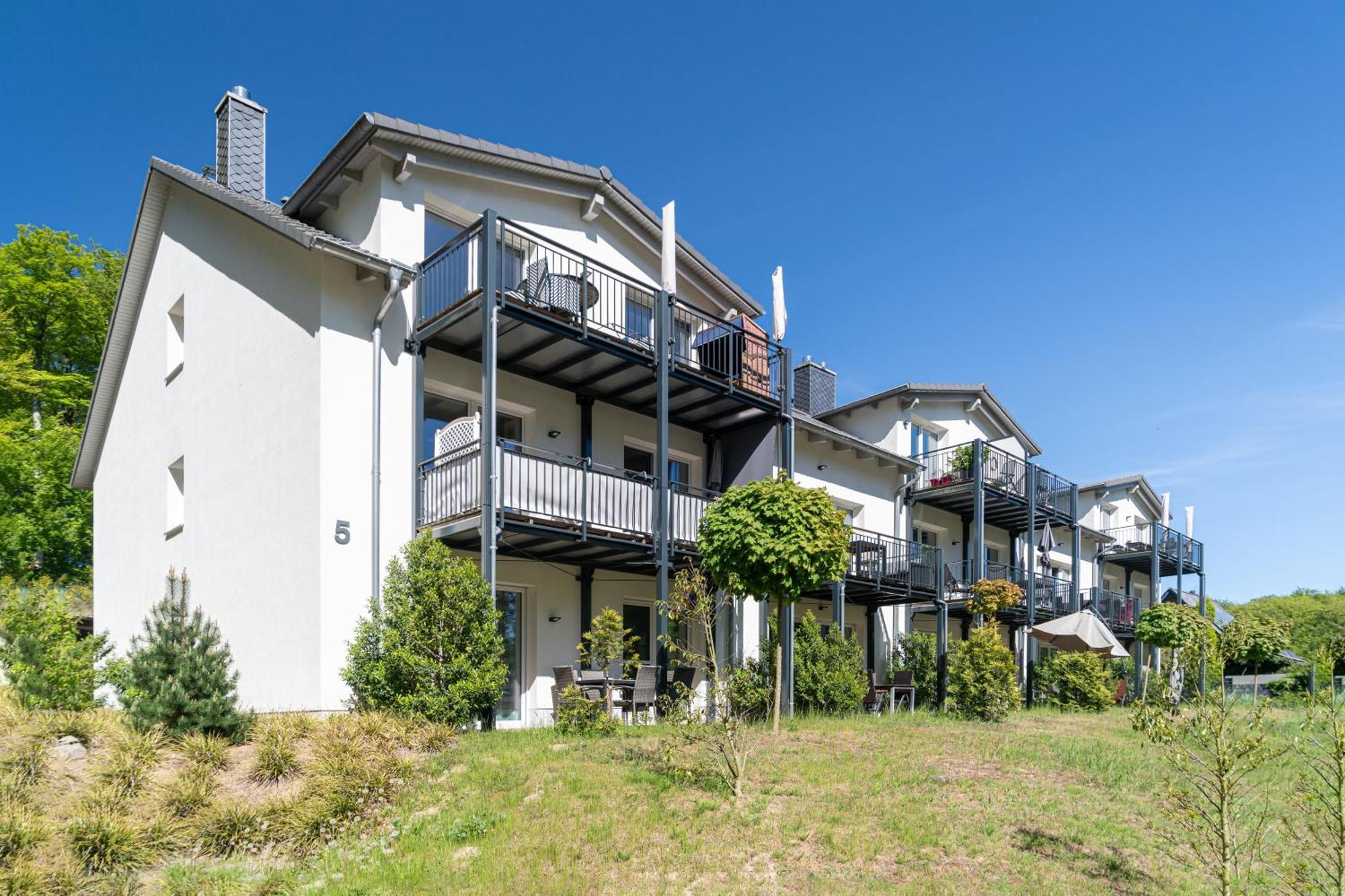 Sellinkoje In Residenz Waldidyll Apartment ภายนอก รูปภาพ