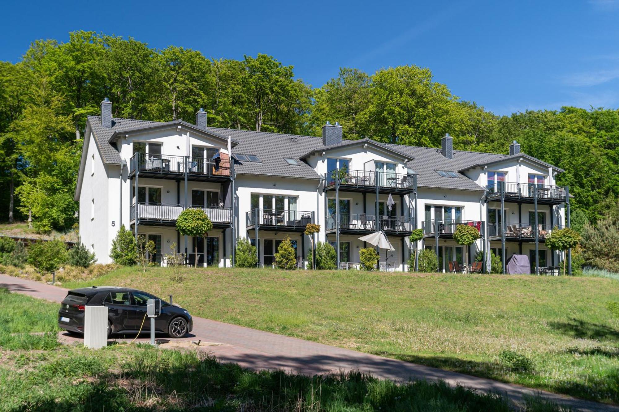 Sellinkoje In Residenz Waldidyll Apartment ภายนอก รูปภาพ