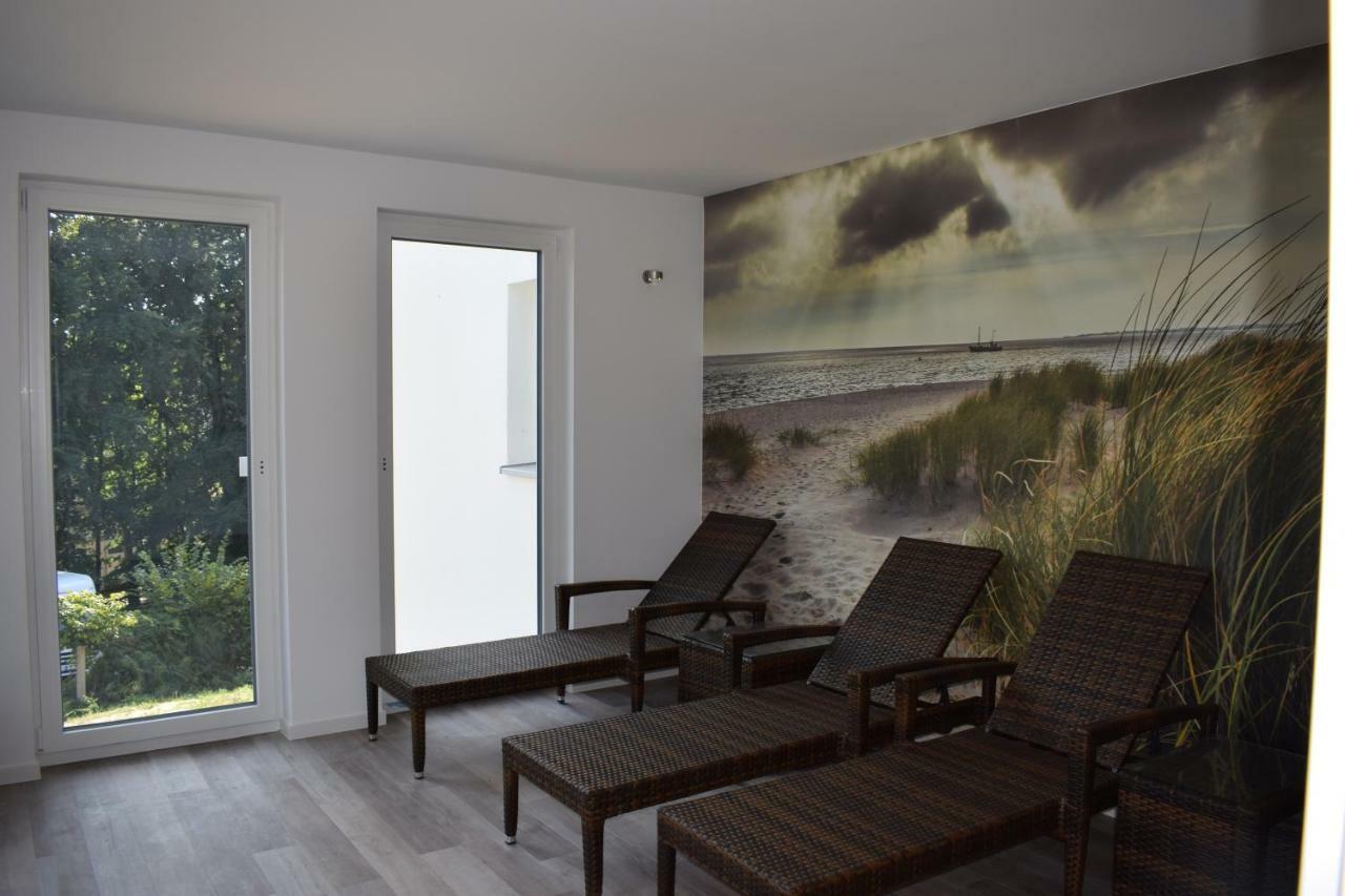 Sellinkoje In Residenz Waldidyll Apartment ภายนอก รูปภาพ